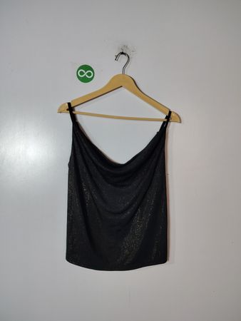 Black Tank Top