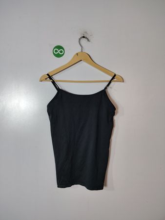 Joe Boxer Black Tank Top