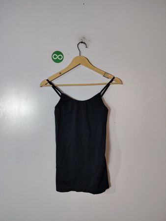 Wet Seal Black Cami Top