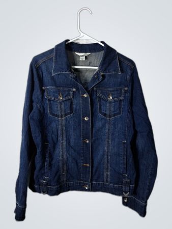 Christopher & Banks Denim Jacket