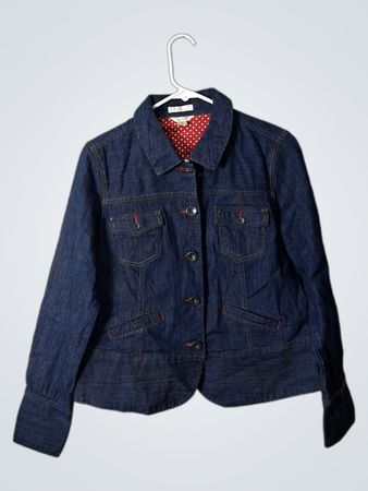 Christopher Banks Denim Jacket