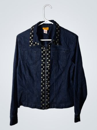 Ruby Rd. Denim Jacket