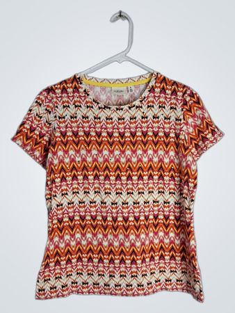 Rafaella Weekend Short Sleeve Shirt