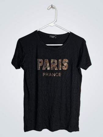 ATTITUDE Paris T-Shirt
