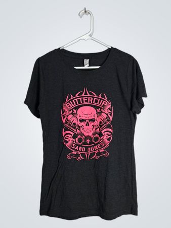 Black Graphic T-Shirt