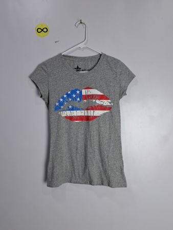 Hybrid Graphic T-Shirt