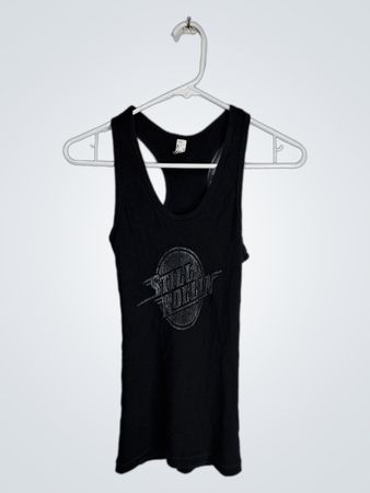 Still Hotten Black Tank Top