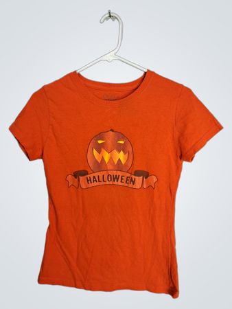 Ocean Halloween Graphic T-Shirt