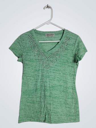 Closet Full Green T-Shirt