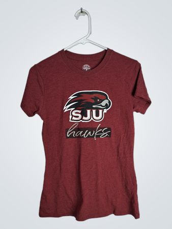 Saint Joseph University Hawks T-Shirt