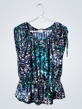 WORTHINGTON Stretch Blouse