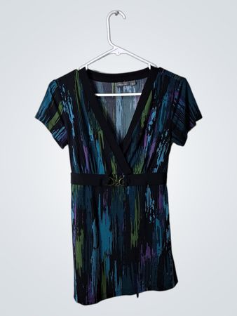 Hapt.9 Stretch Dress