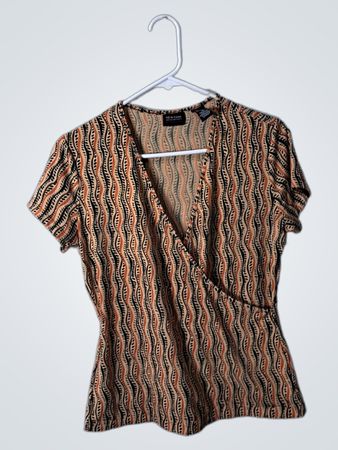 New York & Company Stretch Top