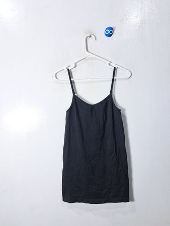 Black Tank Top
