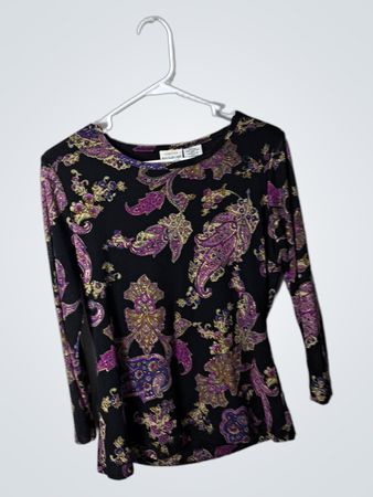 White Stag Stretch Long Sleeve Top