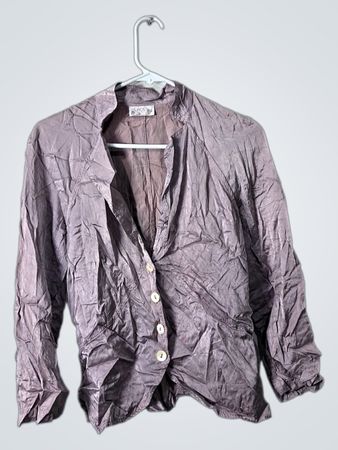 Ghost Purple Jacket