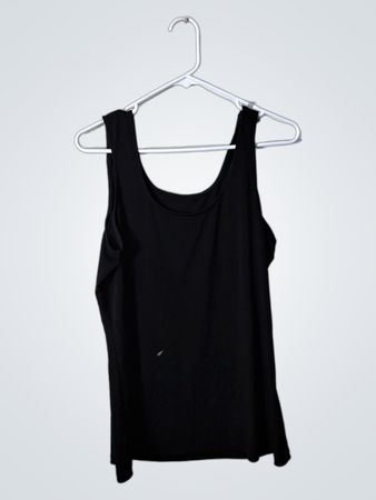 Black Tank Top