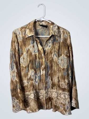 B.Moss Blouse