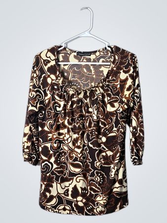 Christine Gerard Blouse