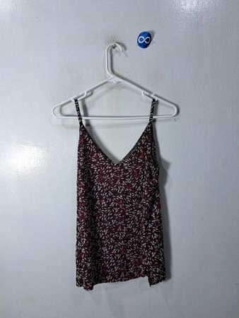 Women's Floral Camisole