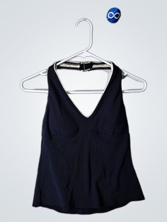 Black Tank Top