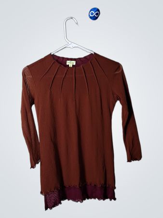 Petit Pois Blouse