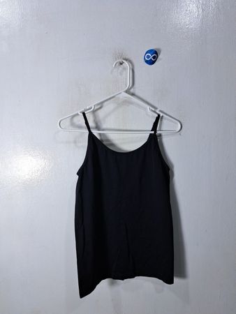Black Tank Top
