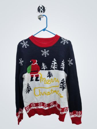 Merry Christmas Sweater