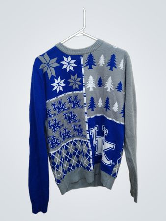 University of Kentucky Christmas Sweater