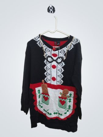 Christmas Knit Sweater