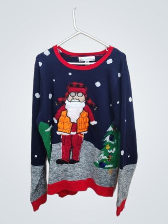 Jolly Sweaters Holiday Graphic Sweater