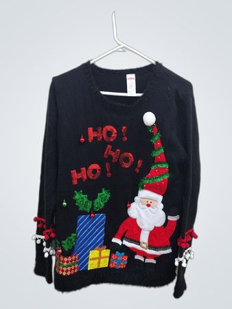 Christmas Santa Sweater