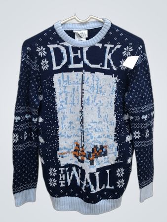 Game of Thrones Deck The Wall Sweater