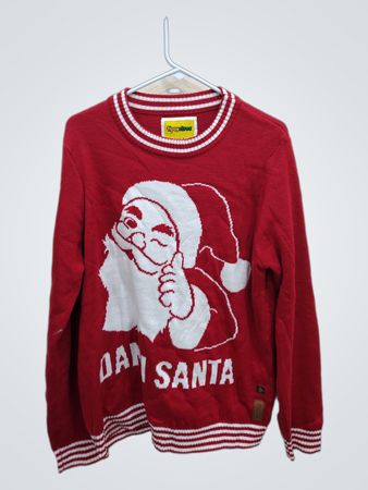 Damn Santa Sweater