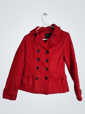 Celebrity Pink Red Jacket
