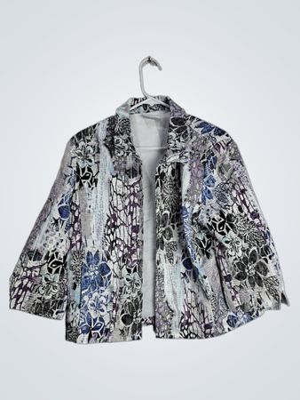 Alfred Dunner Petite Jacket