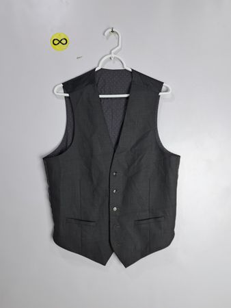 Black Waistcoat