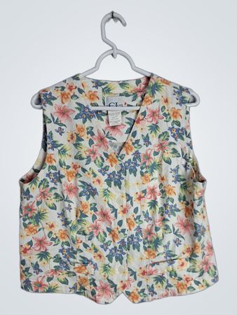 Cricket Lane Floral Romper