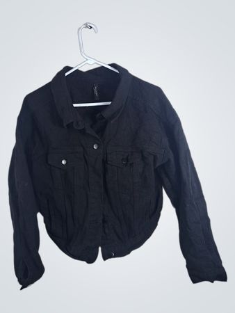 American Bazi Black Jacket