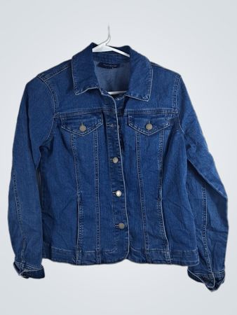 Charter Club Denim Jacket
