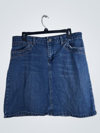 CATO Denim Skirt