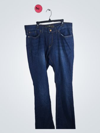 Express Bootcut Jeans