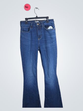 Lee Slim Fit Flare Jeans