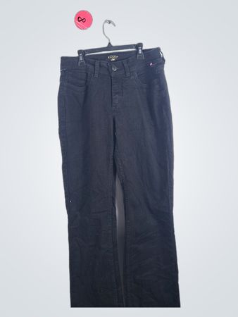 Lee Riders Black Bootcut Jeans