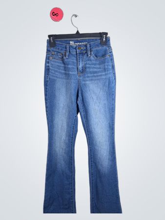 No Boundaries Blue Jeans