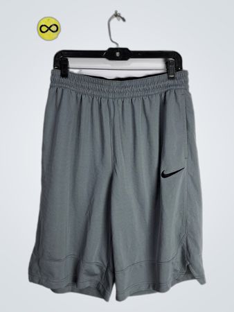 Nike Gray Athletic Shorts