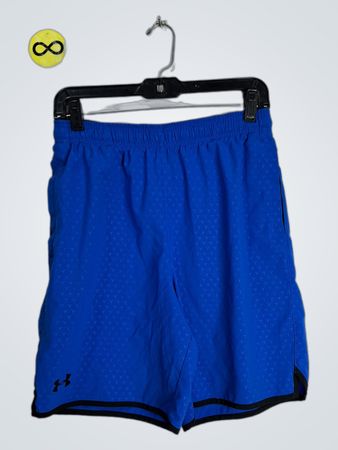 Under Armour Royal Blue Shorts