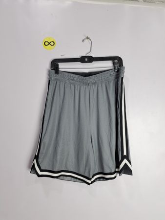 Gray Athletic Shorts