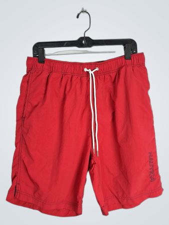 Quiksilver Red Board Shorts