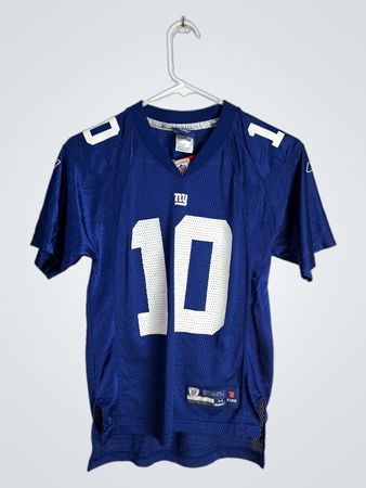 Reebok New York Giants Eli Manning #10 Jersey